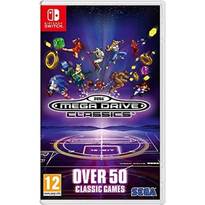 Abbildung von SEGA Europe Limited Mega Drive Classics NSW