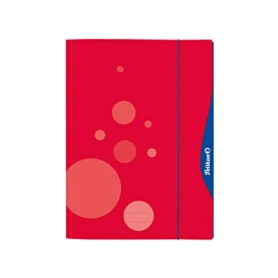 Abbildung von Pelikan 237284 Sammelmappe &quot;quick open&quot; A3, rot, 1 Stück