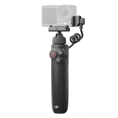 Abbildung von Osmo Action multifunktionaler Ladegriff, Kompatibilität: 5 Pro, 4