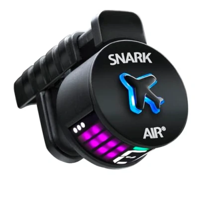 Abbildung von Snark Air Wiederaufladbarer Clip On Tuner
