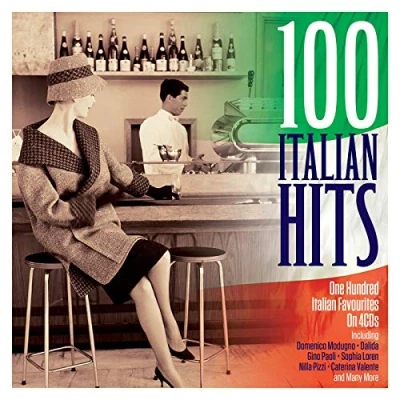 Abbildung von 100 Italian Hits
