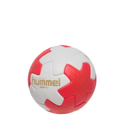 Abbildung von hummel hmlSTAR PRO HB, Off White/RED/Gold, 3