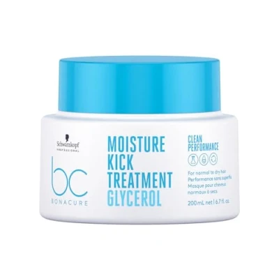 Abbildung von Schwarzkopf Professional BC Bonacure Moisture Kick Glycerol Multicolor