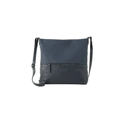 Abbildung von TOM Tailor GIA Umhängetasche, Damen, Größe: One Size, Dark blue
