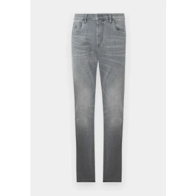 Abbildung von TOM Tailor JOSH Jeans Slim Fit, Herren, Größe: 38x30, Grey denim
