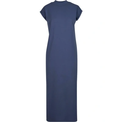 Abbildung von Urban Classics Freizeitkleid, Damen, Größe: 3XL, Vintageblue