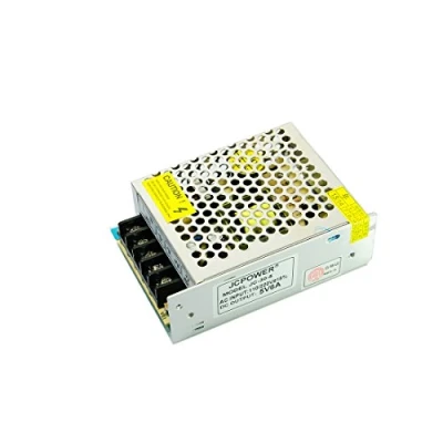 Abbildung von BTF LIGHTING AC 110/220V Schaltnetzteil DC5V 6A 30W Aluminium Netzteil Transformator Stromversorgung Driver für WS2812B WS2813 SK6812RGBW LED Streifen Strip Light Beleuchtung