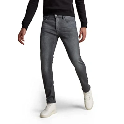 Abbildung von G STAR RAW Herren 3301 Slim Jeans