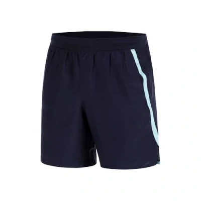 Abbildung von Under Armour Launch Shorts kurze Sporthose, Herren, Größe: Large, Midnight navy/stream