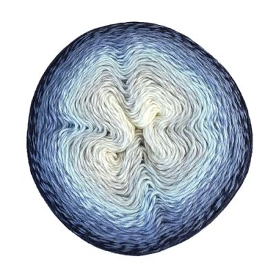 Abbildung von Scheepjes Whirl 1x1000m 755 Blueberry Bambam