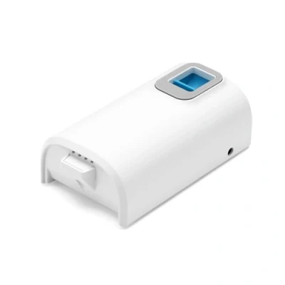 Abbildung von Levoit LSV V201B 2200mAh Lithium Ersatzakku für Akku Staubsauger ‎LVAC 200, Laufzeit von 12 bis zu 50 Minuten (50min bei niedriger Stufe), Weiß