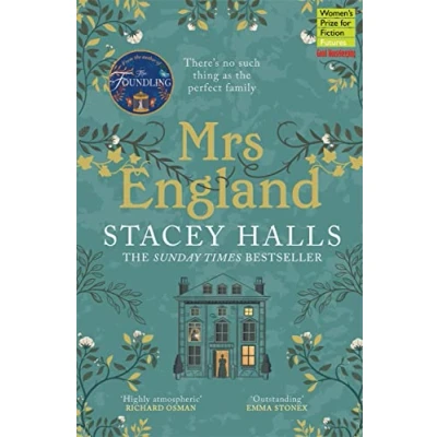 Abbildung von Mrs England: the Award winning Sunday Times bestseller from winner of Women&#039;s Prize Futures