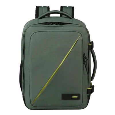 Abbildung von American Tourister Take2Cabin Casual Backpack Ms Dark Forest Rucksack