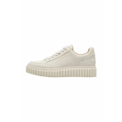 Abbildung von s.Oliver Sneaker low, Damen, Größe: 40, Nude Schuhe