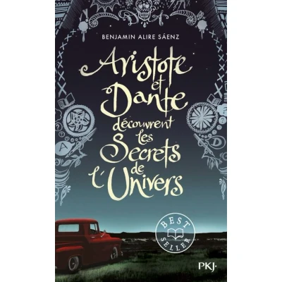 Abbildung von Aristote et Dante découvrent les secrets de l&#039;Univers