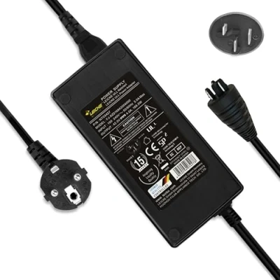 Abbildung von LEICKE Netzteil für Bosch E Bike Ladegerät 36V 4A 42V Active/Performance Line Akku mit Active Line/Active Plus/Cargo Line/Performance CX(0275007907)