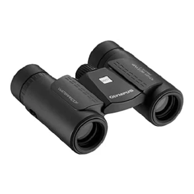 Abbildung von Olympus 10X21 RC II WP Fernglas, schwarz