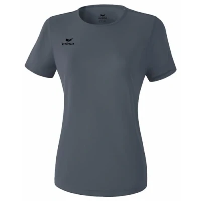 Abbildung von erima Damen Funktions Teamsport T Shirt (2082402), Slate Grey, 38