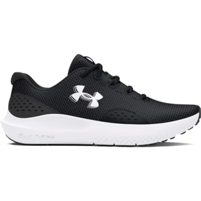 Abbildung von Under Armour Damen UA W Charged Surge 4, reaktionsstarke Laufschuhe mit Dämpfung, leichte und atmungsaktive Sportschuhe für