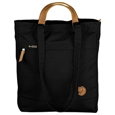 Abbildung von Fjällräven Shopping Bag, Größe: One Size, Black