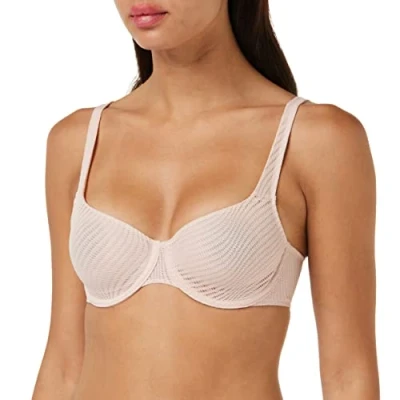 Abbildung von Triumph Harmony Spotlight Bügel BH, Damen, Größe: 85C, Nude