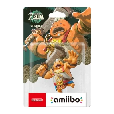 Abbildung von Nintendo amiibo Yunobo The Legend of Zelda Collection