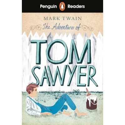 Abbildung von Penguin Readers Level 2: The Adventures of Tom Sawyer (ELT Graded Reader): Abridged Edition