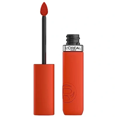 Abbildung von L&#039;Oréal Paris Infaillible Matte Resistance Lippenstift, Damen, Größe: 5 ml, Sun bathing
