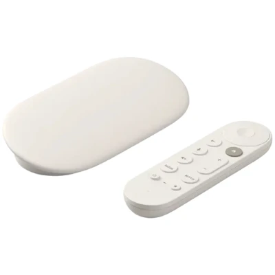 Abbildung von Google TV Streamer 4K