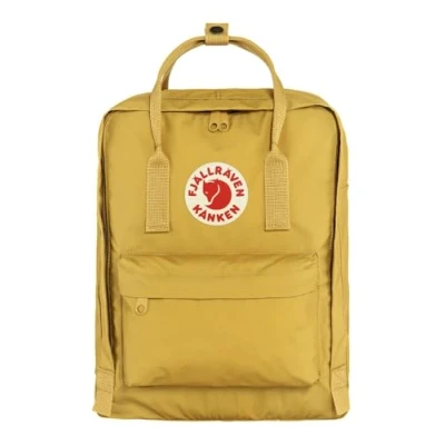 Abbildung von Fjällräven Tagesrucksack, Größe: One Size, Gelb
