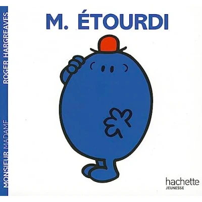 Abbildung von Monsieur Etourdi