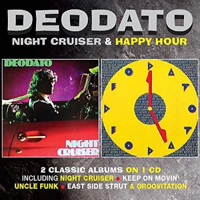 Abbildung von Night Cruiser/Happy Hour (2 Classic Albums on 1cd)
