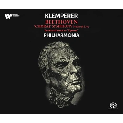 Abbildung von Box Symphony Number 9 &quot;Egmont&quot; Limited Edition Super Audio CD