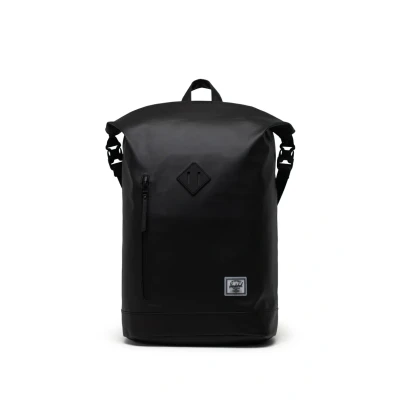 Abbildung von Herschel Seasonal Laptopfach Tagesrucksack, Größe: One Size, Black