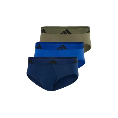 Abbildung von adidas Sportswear 3ER PACK Active FLEX Slip Dunkelblau blau grün, Herren, Größe: Large, grün