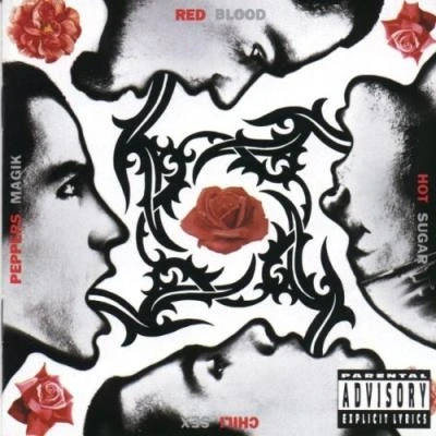 Abbildung von Blood,Sugar,Sex,Magik [Vinyl LP]