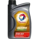 Abbildung von Total Quartz 9000 Future Ecob 5W20 1 L Öl