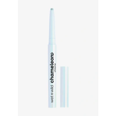 Abbildung von Wet n Wild Chameleon Chrome Eyeliner, Wasserfest und Einziehbar, Lichtreflektierende Pigmente für eine Dynamische Farbveränderung, Wischfest, 18 Stunden Haltbarkeit, Electric Prism