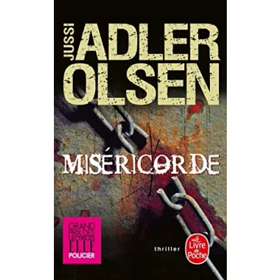 Abbildung von Miséricorde: Thriller. Ausgezeichnet mit dem Grand Prix des Lectrices Elle policier