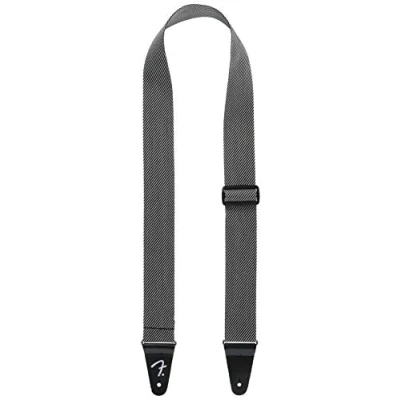 Abbildung von Fender 2&#039; Modern Tweed Guitar Strap White/Black