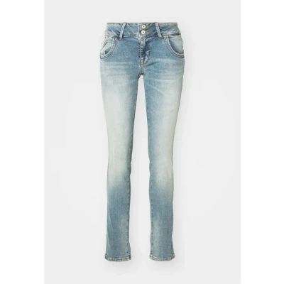 Abbildung von LTB LOW RISE Jeans Slim Fit, Damen, Größe: 30x32, Veida wash