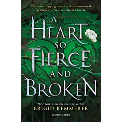 Abbildung von A Heart So Fierce and Broken: Brigid Kemmerer (The Cursebreaker Series)