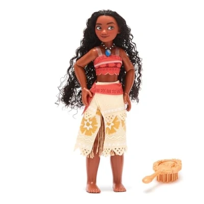 Abbildung von Disney Store Official Vaiana Klassische Puppe