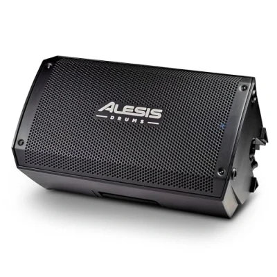 Abbildung von Alesis Strike Amp 8 MK2 2000W Drum Lautsprecher für elektronische Schlagzeug, mit Bluetooth, 8&quot; Woofer, HPF EQ und Ground Lift Schalter