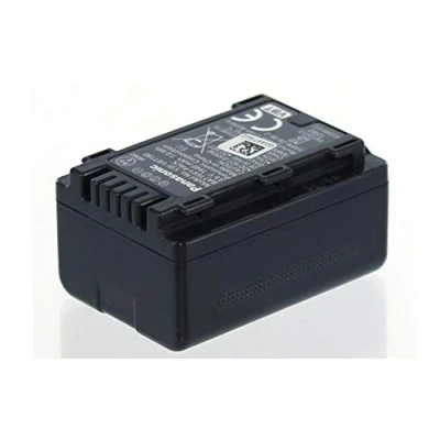 Abbildung von Panasonic VW VBT190E K Li Ion Camcorder Akku (geeignet für wie VXF999, VX989, W580, V380, V180,V777, V160, 1900mAh)