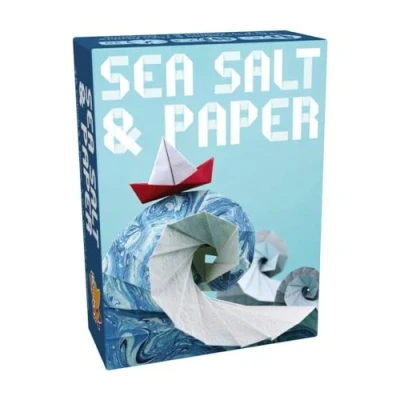Abbildung von Sea Salt and Paper (engl.)