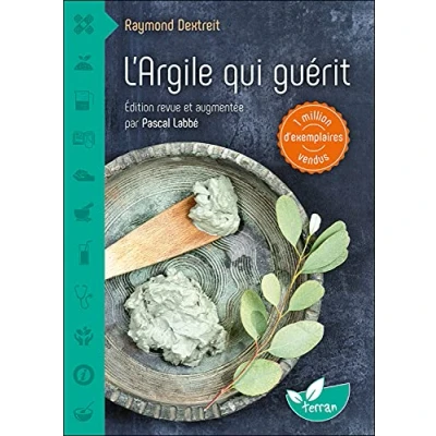 Abbildung von L&#039;argile qui guérit