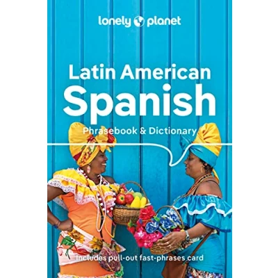 Abbildung von Lonely Planet Latin American Spanish Phrasebook &amp; Dictionary