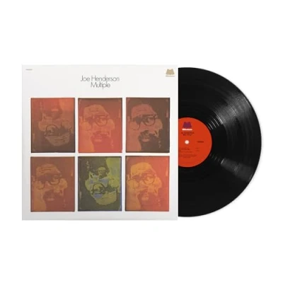 Abbildung von Multiple (LP) [Vinyl LP]