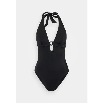 Abbildung von Triumph Midnight SWIM Badeanzug, Damen, Größe: 40xB, Black